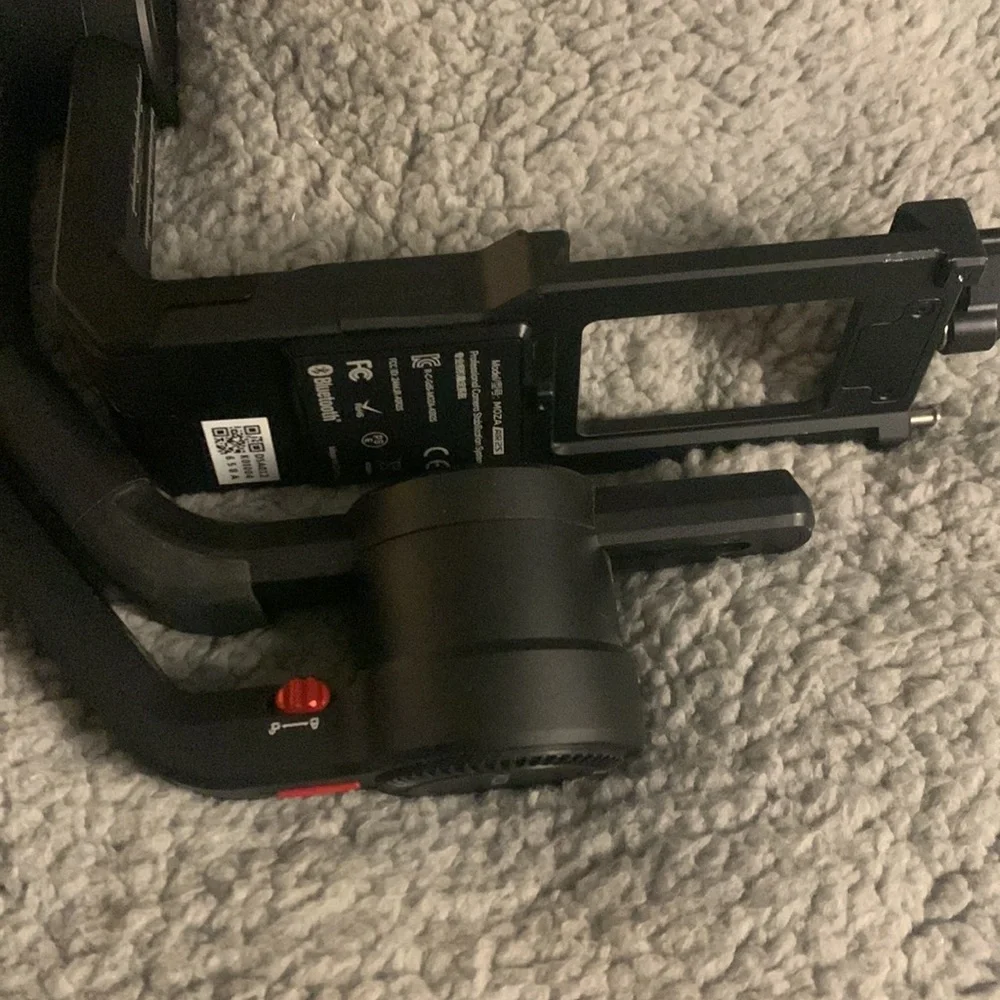 (1856) MOZA Air 2S Camera Stabilizer Professional SLR Handheld Gimbal 3-axis